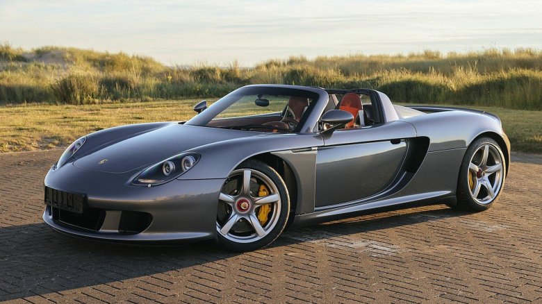 Порше Каррера gt