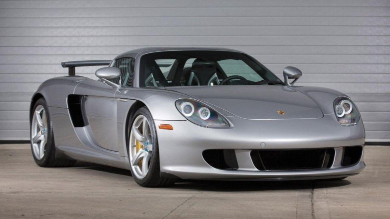 Porsche 911 Carrera gt