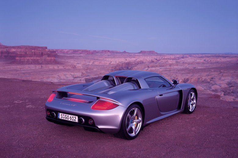 Porsche 911 Carrera gt