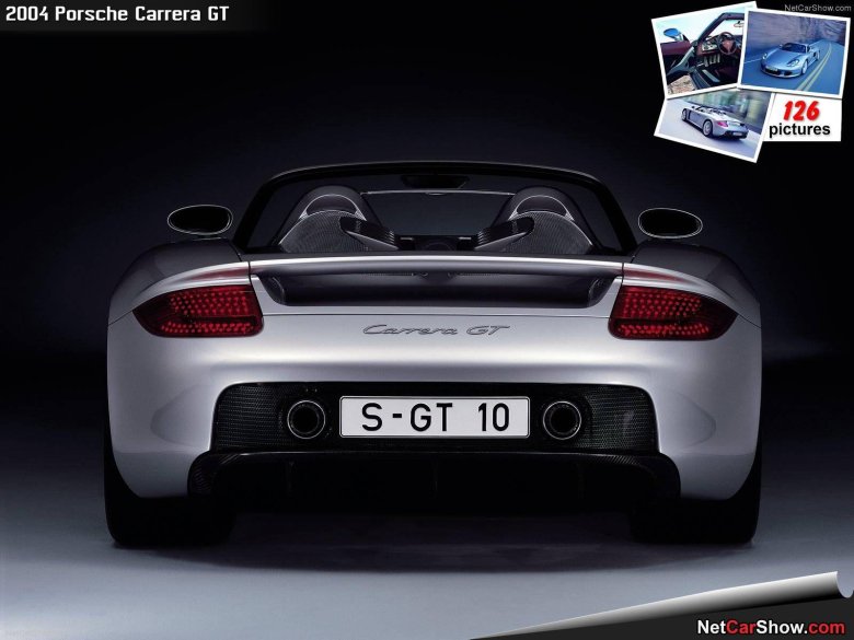 Porsche 911 Carrera gt