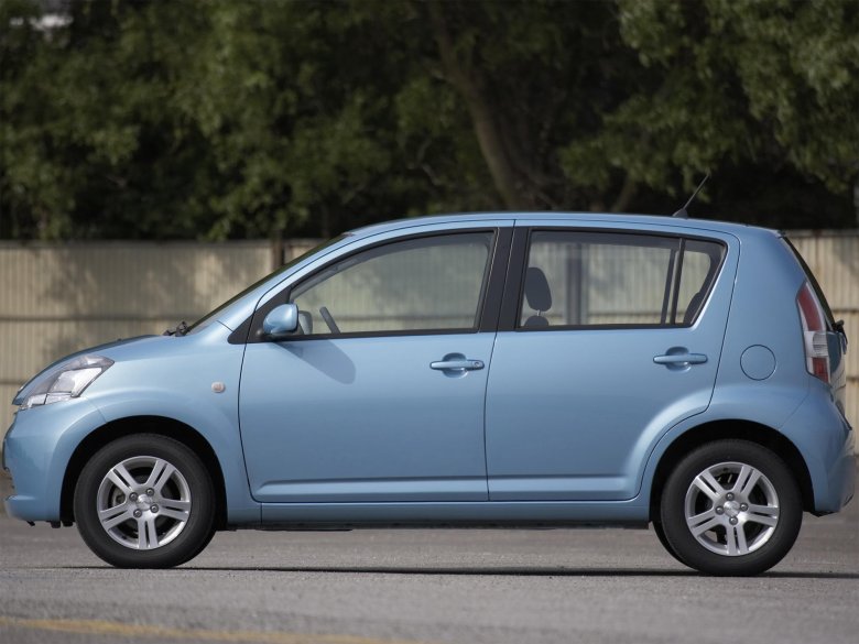 Машина дайхатсу