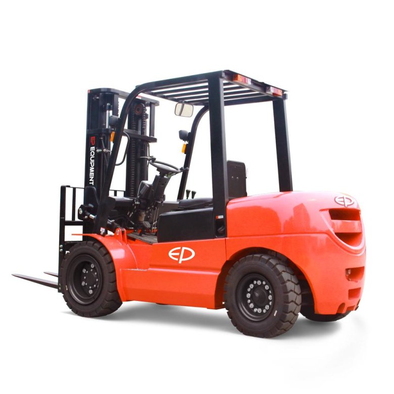 Автопогрузчик Ep cpcd30t3