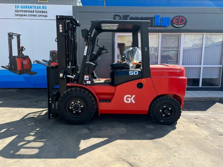 Cpd18tvl электропогрузчик Ep характеристики