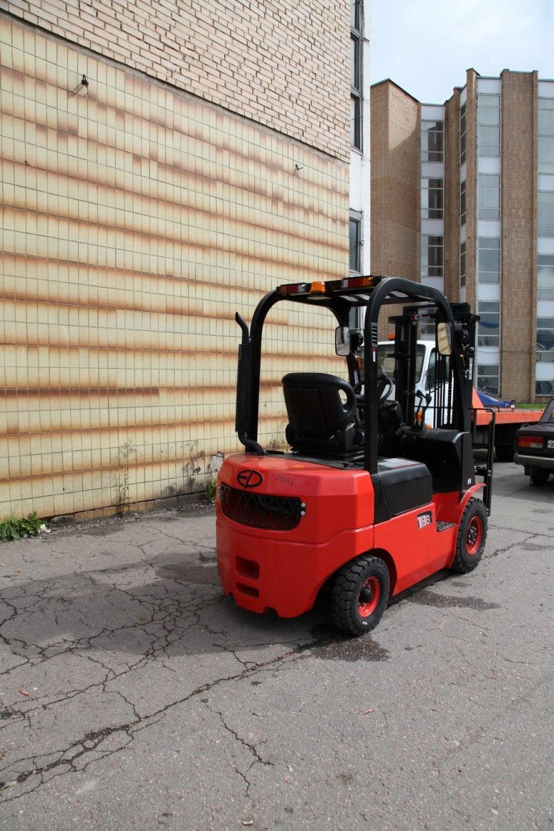 Ep cpcd18t8 погрузчик