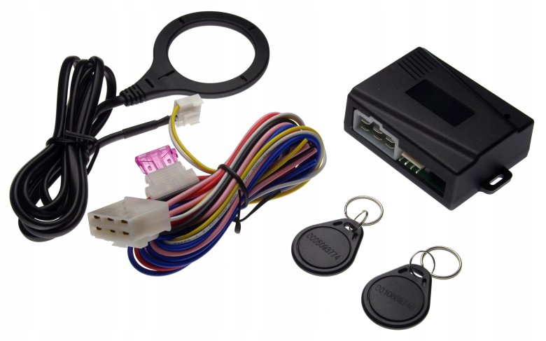 Бесконтактный иммобилайзер