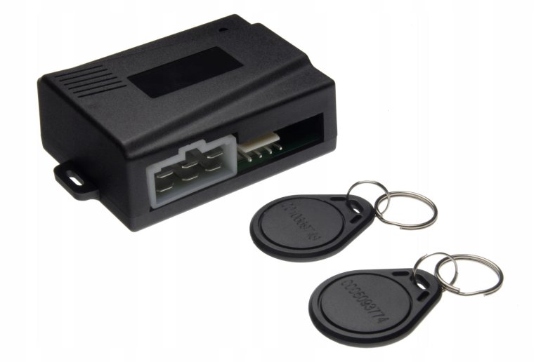 Сигнализация для автомобиля