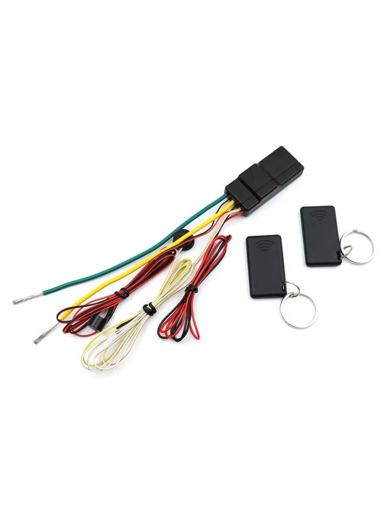 Электронный иммобилайзер