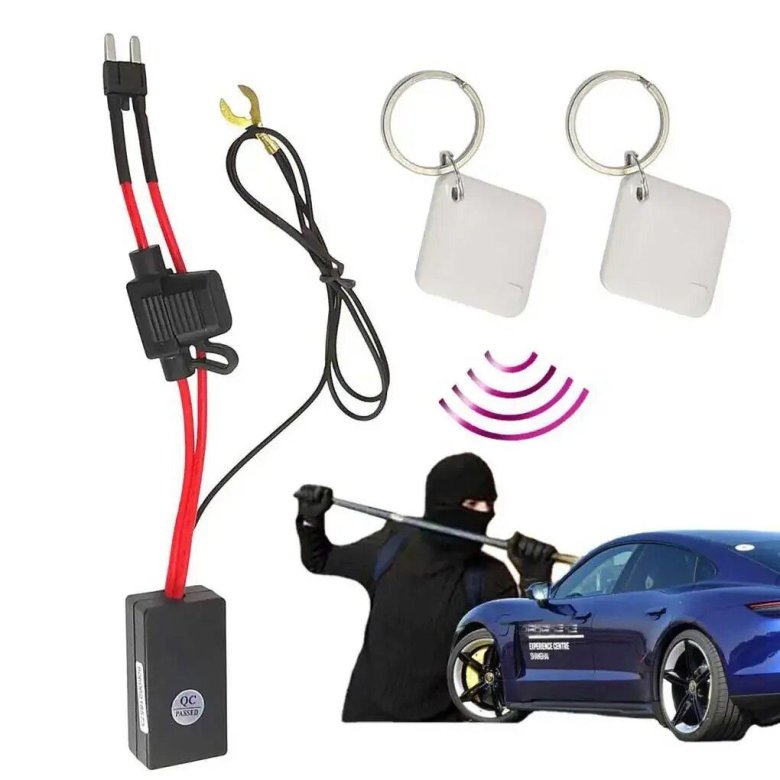 Иммобилайзер что это в авто