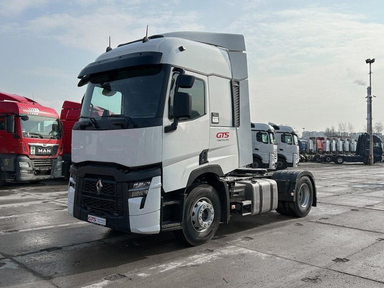 Тягач рено т 440