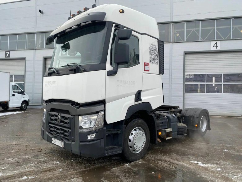 Рено т тягач