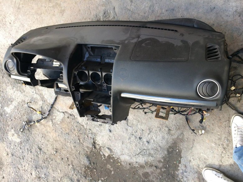 Mazda 6 gg торпеда