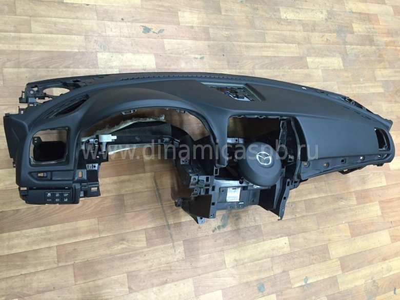 Торпеда Мазда 6 GJ