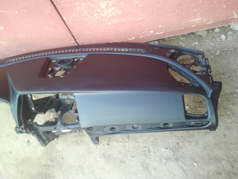 Mazda 6 Торпедо