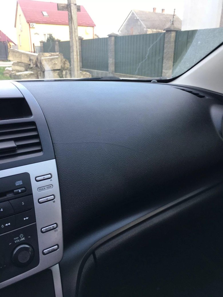 Торпеда Mazda 6 GH