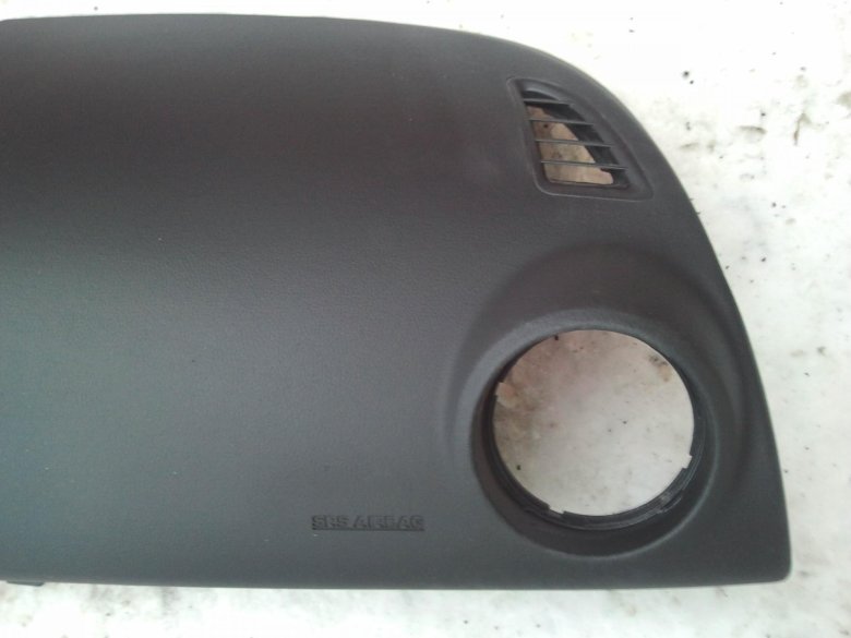 Накладка Торпедо Mazda 6 GH