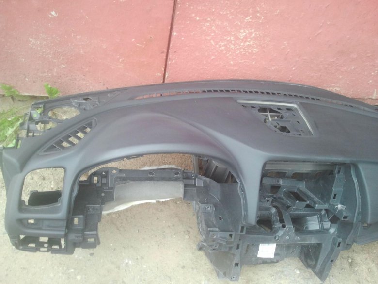 Торпедо Mazda 6 GJ