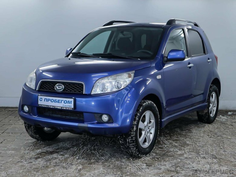 Daihatsu terios ii 2006