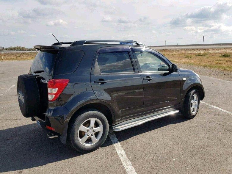 Daihatsu Terios 2009