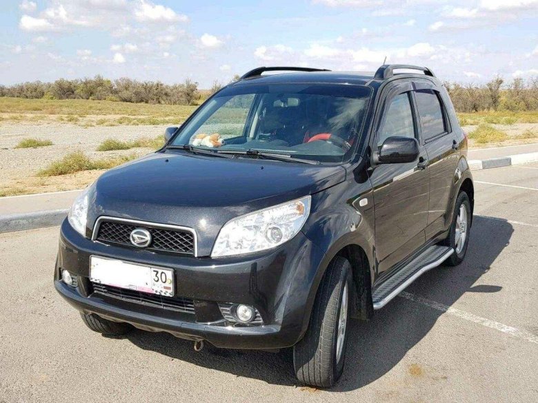 Daihatsu Terios 2009