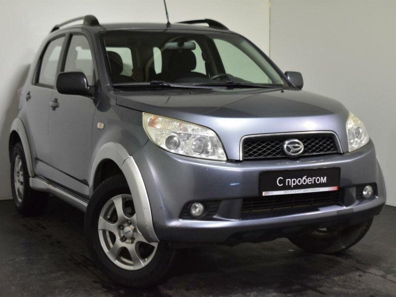 Daihatsu Terios II 2006