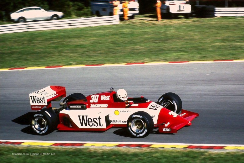 Zakspeed f1