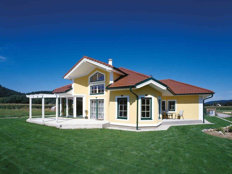 Триплекс дом планировка