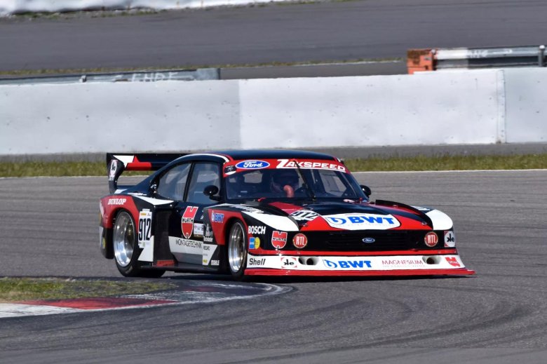 Zakspeed Capri