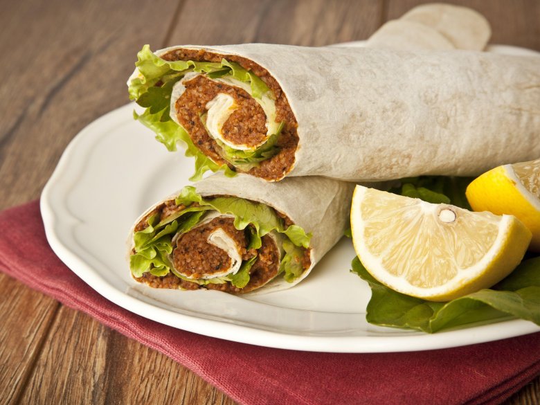 Дурум кёфте