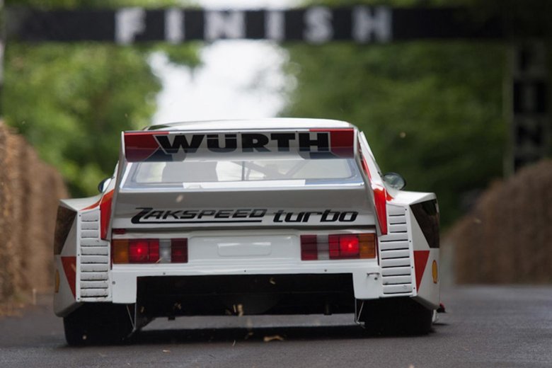 Zakspeed Capri