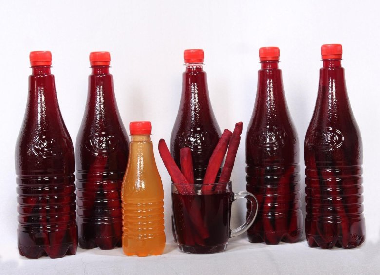 Salgam напиток