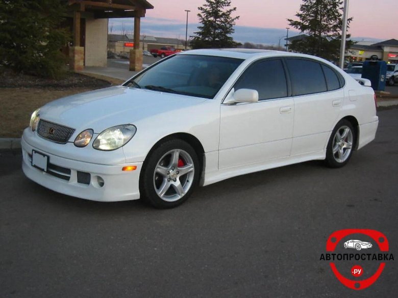 Лексус gs 2000