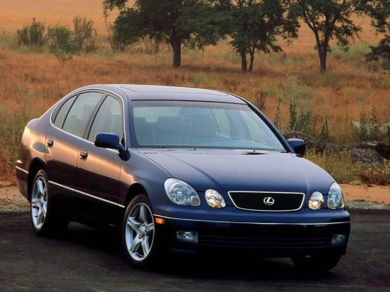 Lexus gs 300