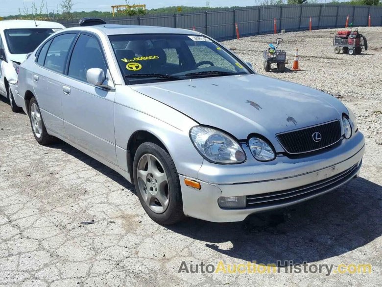 Lexus gs400 1998
