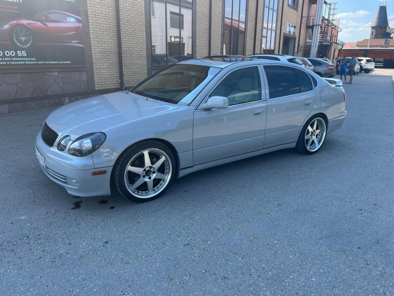 Lexus GS 400 1999