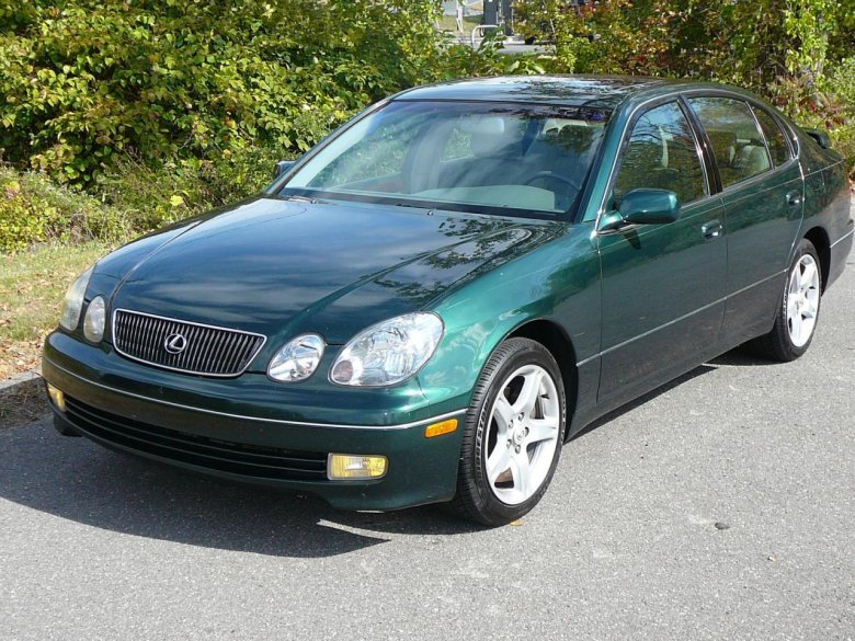 Lexus GS 1998