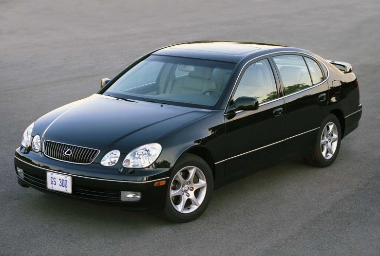Lexus gs300