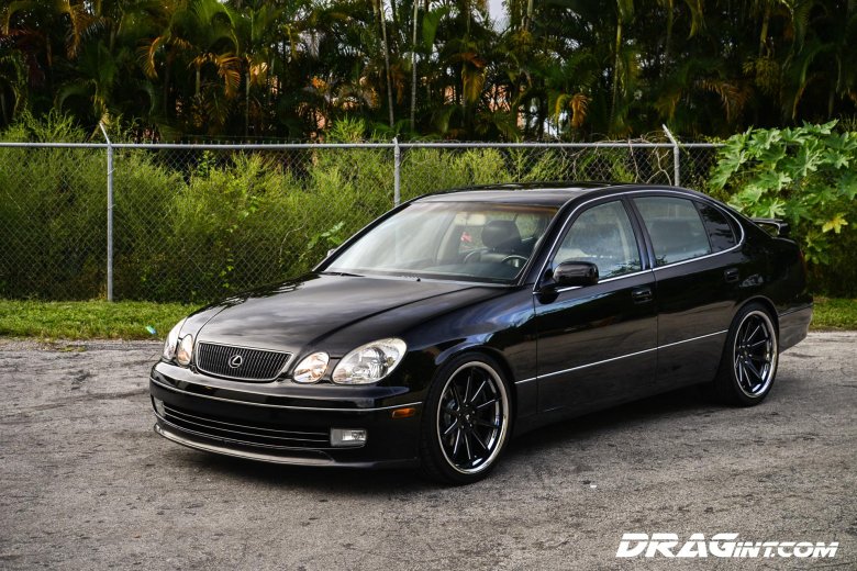 Lexus gs300 2000