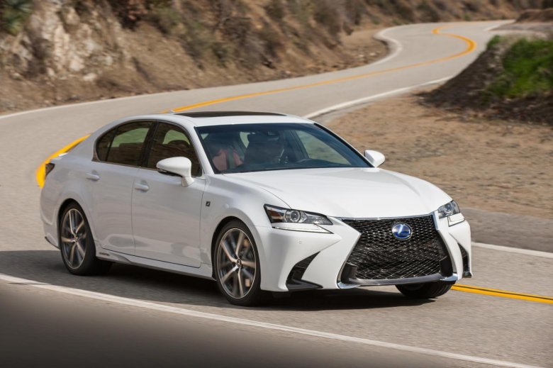 Lexus GS 450 F Sport