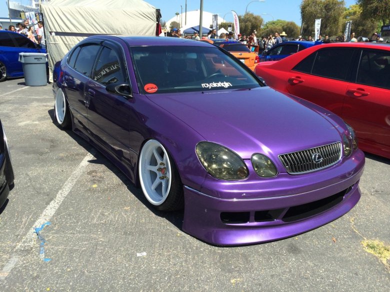 Lexus gs400
