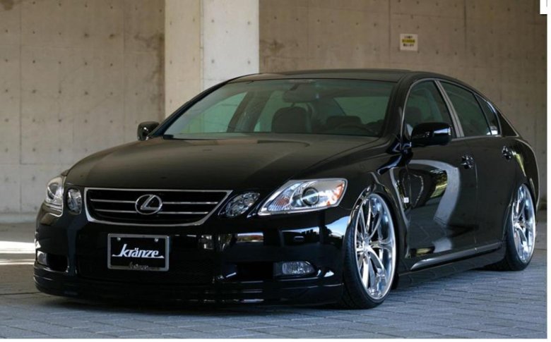 Лексус gs300