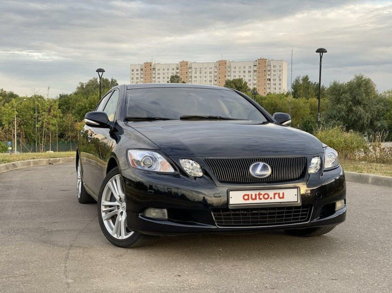 Lexus GS 450h
