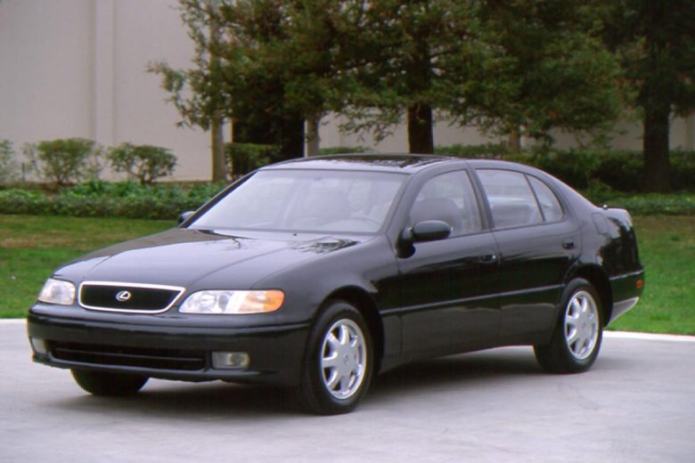 Lexus GS 300 1993-1997