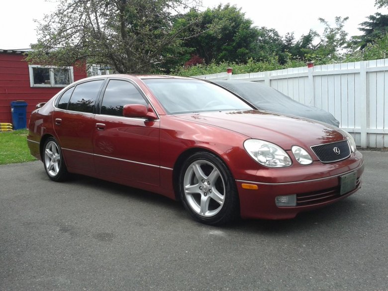 Lexus gs400 1998