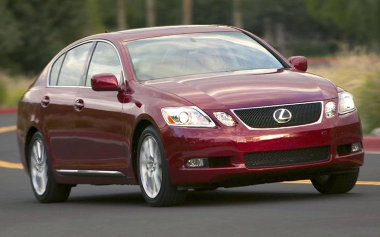 Lexus gs300