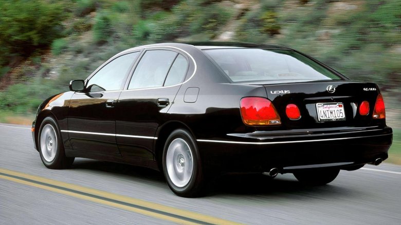 Lexus gs300 1997