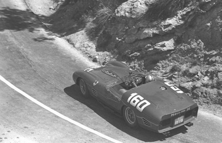 Ferrari 275 le mans 1964