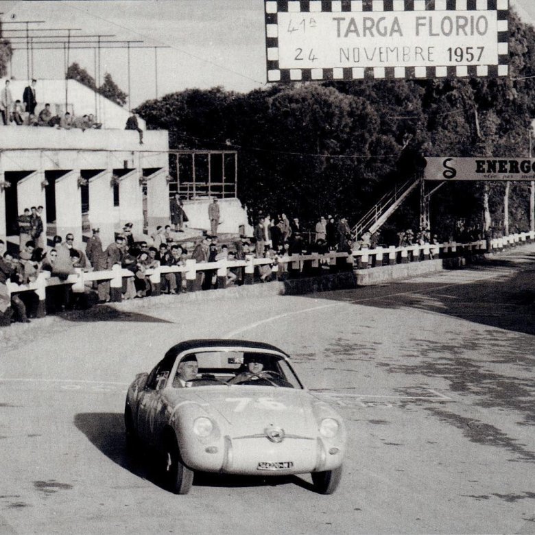 Targa Florio 1906 года