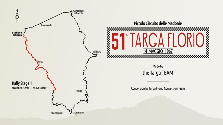 Targa Florio 1906 года