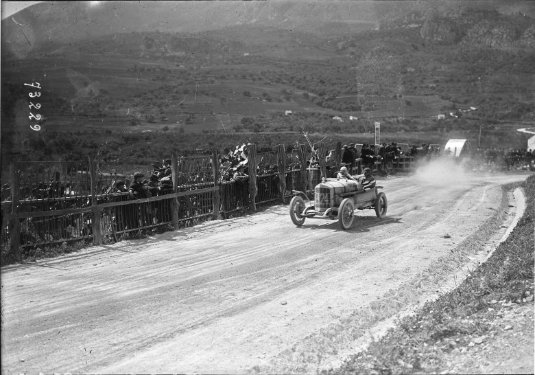 Alfa Romeo g1 Targa Florio 1921