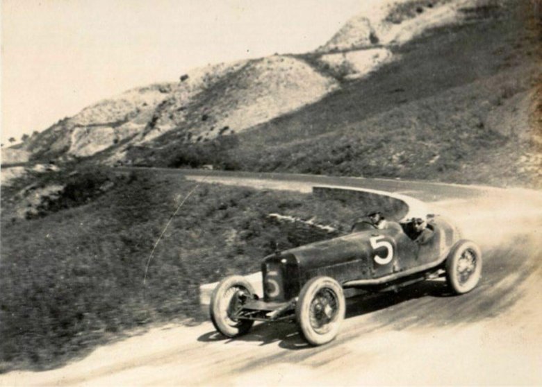 Targa Florio 1906 года